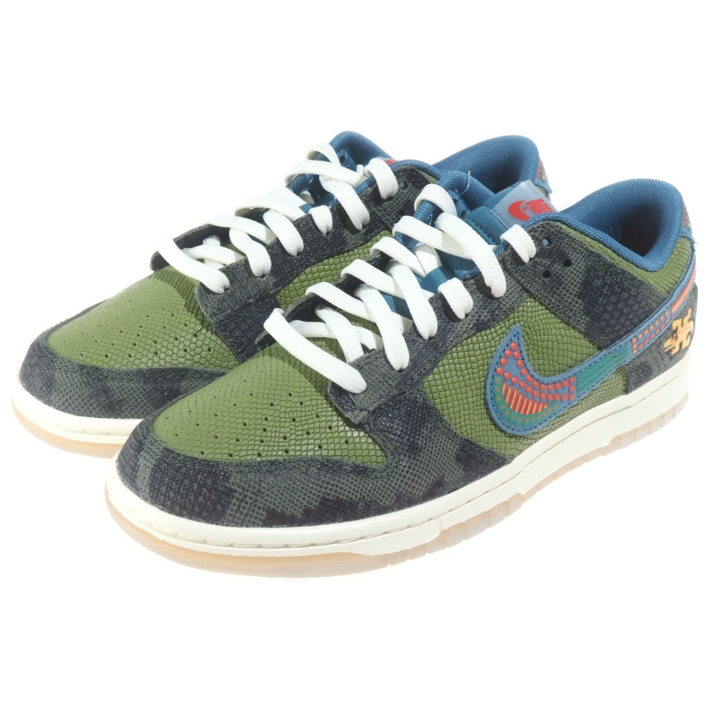 NIKE(ナイキ) Dunk Low Siempre Familia DO2160-335 ダンク ロー シエンプレファミリア ローカットスニーカー マルチ US8.5/26.5cm