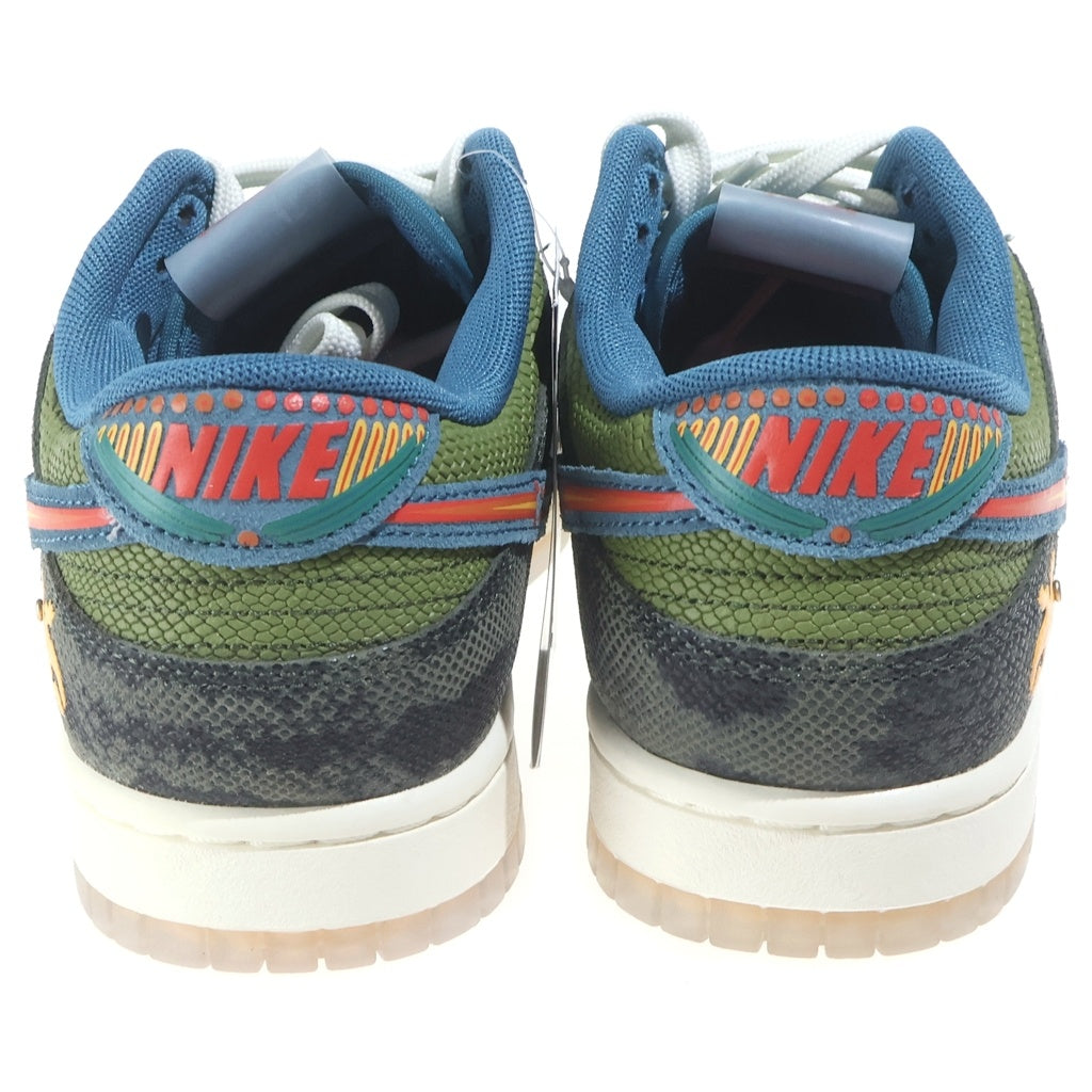 NIKE(ナイキ) Dunk Low Siempre Familia DO2160-335 ダンク ロー シエンプレファミリア ローカットスニーカー マルチ US8.5/26.5cm