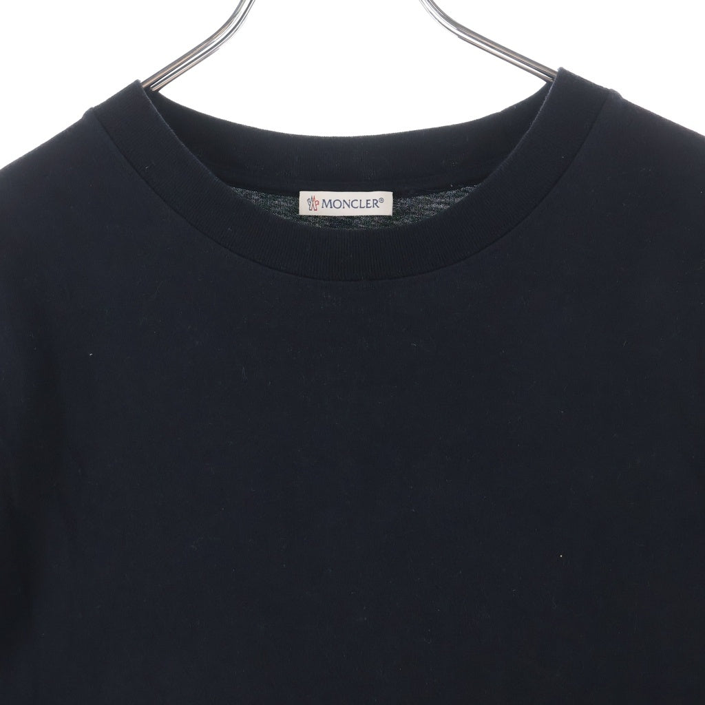 MONCLER(モンクレール) × fragment MAGLIA バックプリント プリントロゴ Tシャツ カットソー D209U8039850 8391Q