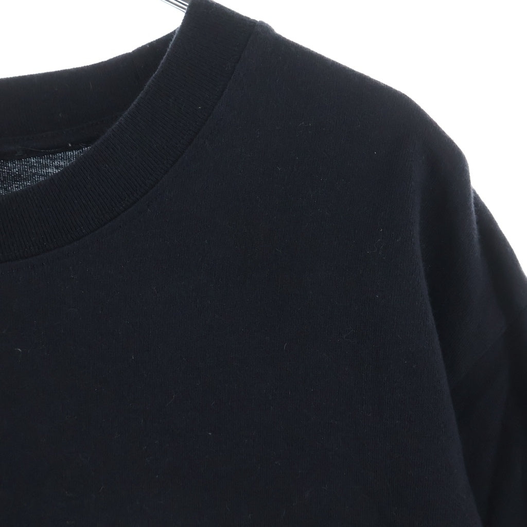 MONCLER(モンクレール) × fragment MAGLIA バックプリント プリントロゴ Tシャツ カットソー D209U8039850 8391Q