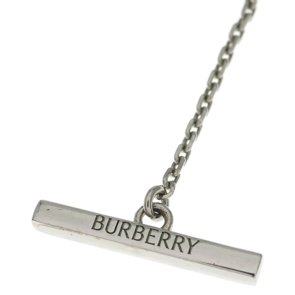 BURBERRY(バーバリー) SHIELD BRACELET シールドブレスレット シルバー レディース