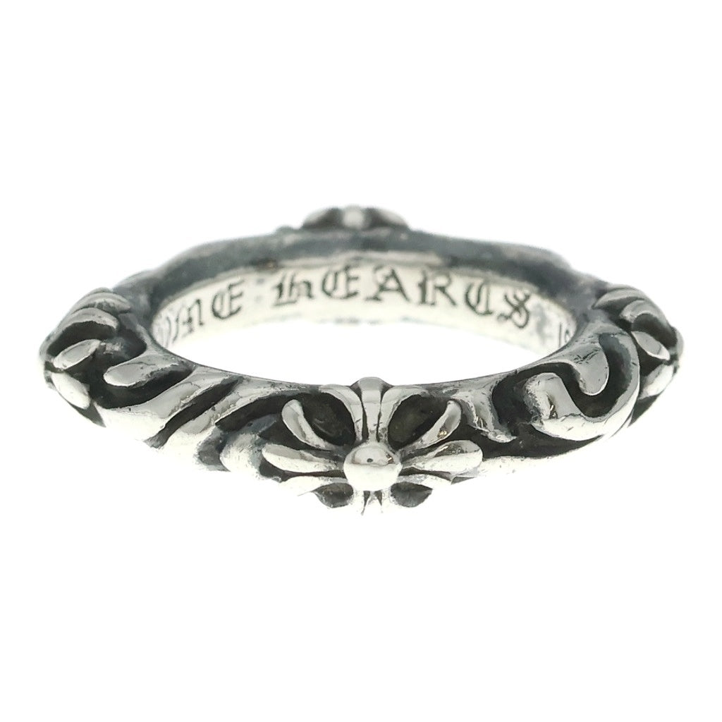 CHROME HEARTS(クロムハーツ) SBT BAND SBTバンドリング シルバー BCA345 レディース