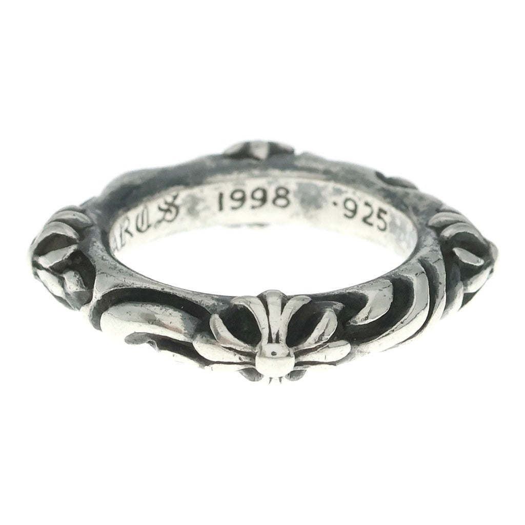 CHROME HEARTS(クロムハーツ) SBT BAND SBTバンドリング シルバー BCA345 レディース
