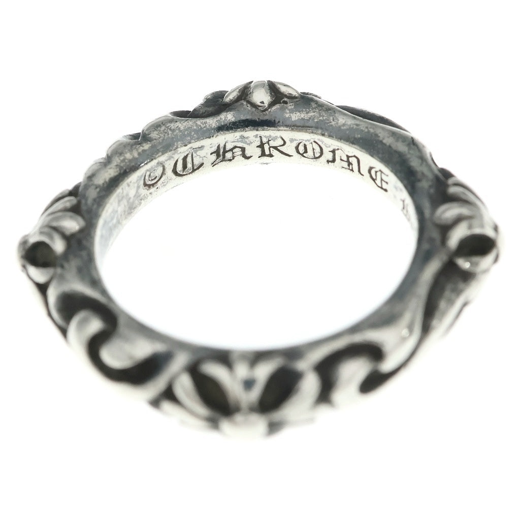 CHROME HEARTS(クロムハーツ) SBT BAND SBTバンドリング シルバー BCA345 レディース