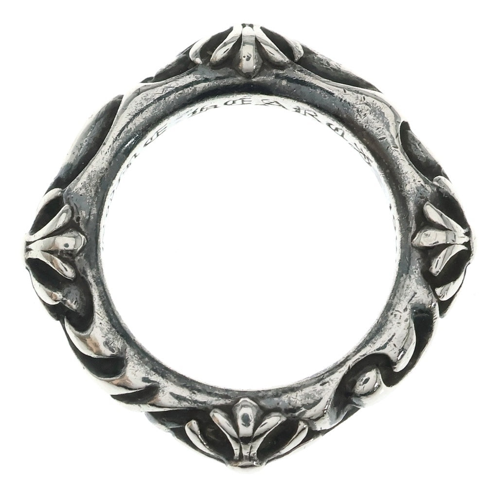 CHROME HEARTS(クロムハーツ) SBT BAND SBTバンドリング シルバー BCA345 レディース