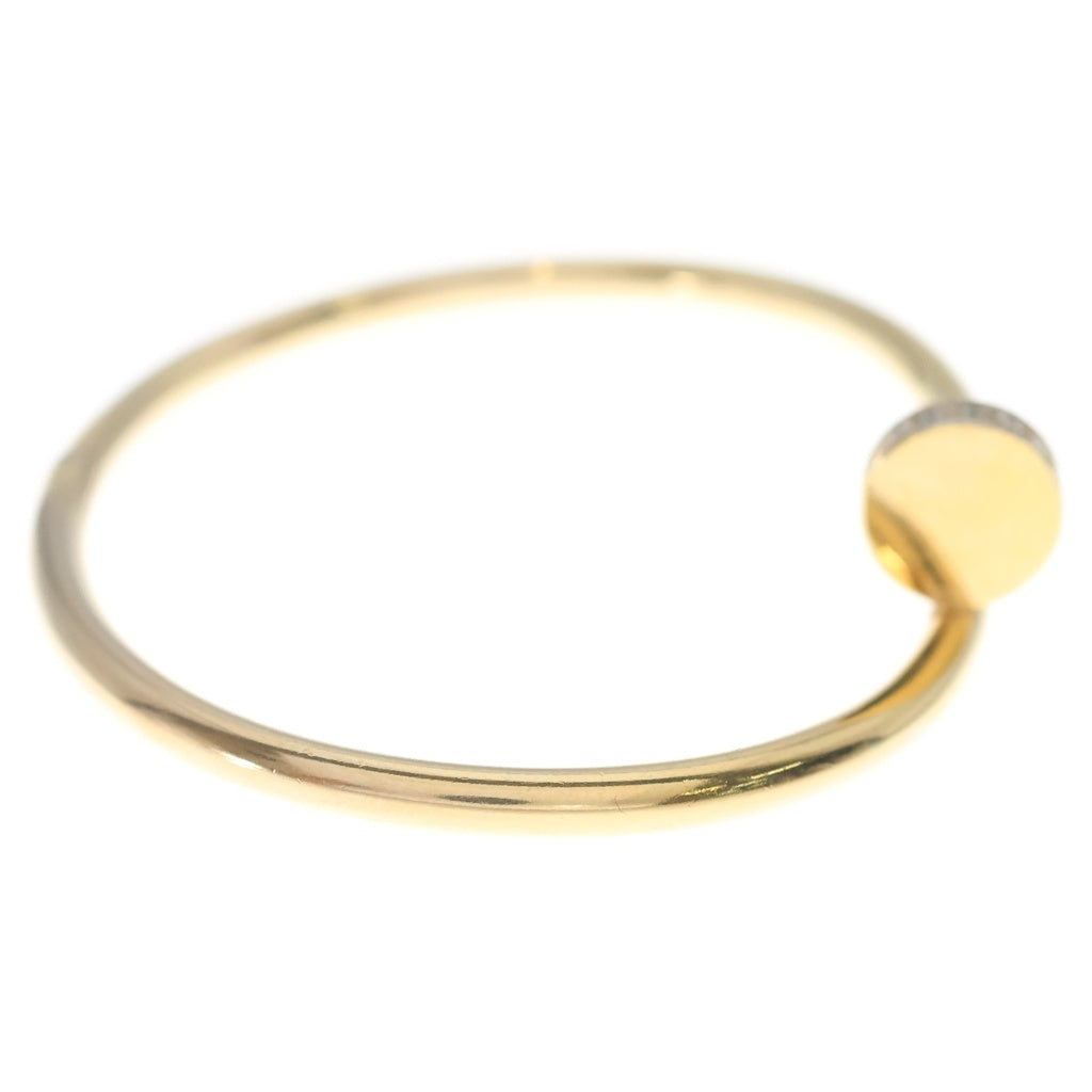 Cartier(カルティエ) ジュストアンクル ダイヤモンドブレスレット バングル ゴールド CM0638 レディース