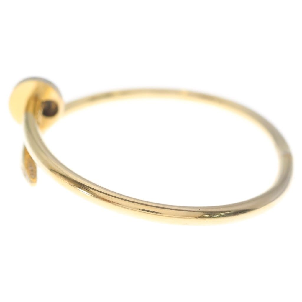 Cartier(カルティエ) ジュストアンクル ダイヤモンドブレスレット バングル ゴールド CM0638 レディース