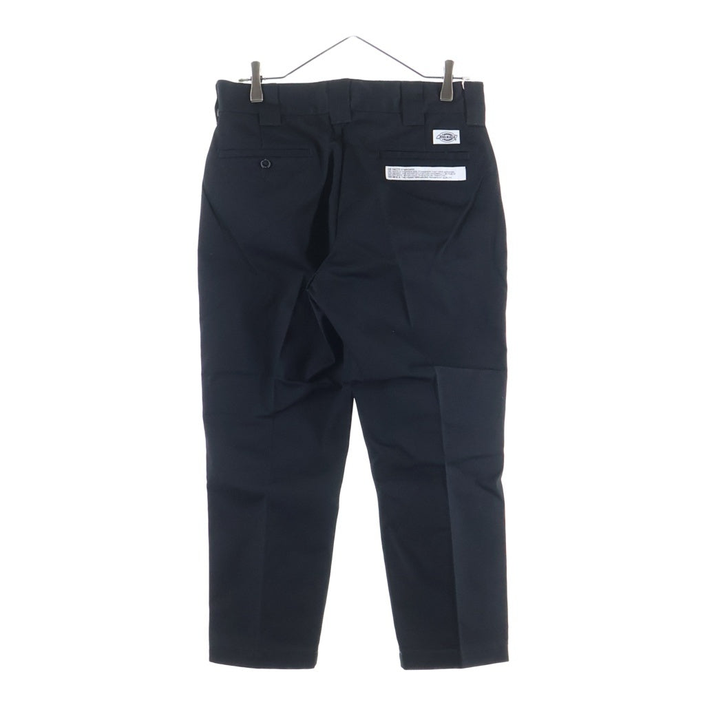 Dickies(ディッキーズ) ×BEDWIN T/C PANTS JESSEE ×ベドウィン チノパンツ 22SB4584 ブラック