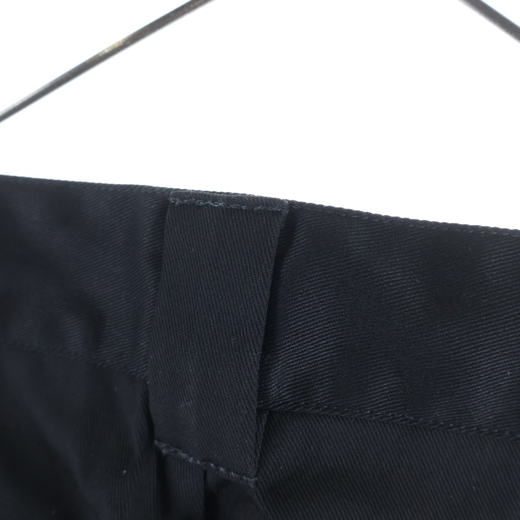 Dickies(ディッキーズ) ×BEDWIN T/C PANTS JESSEE ×ベドウィン チノパンツ 22SB4584 ブラック