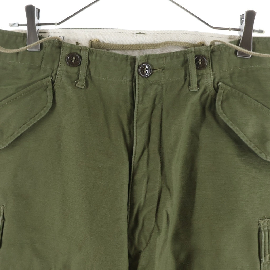 Buzz Rickson's(バズリクソンズ) TROUSERS トラウザーズ カーゴパンツ カーキ BR41962