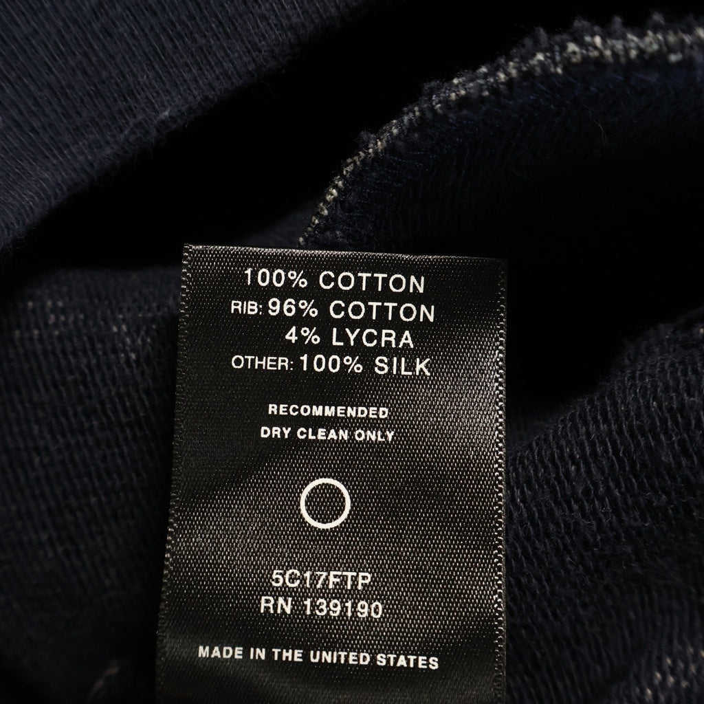 FEAR OF GOD(フィアオブゴッド) FIFTH COLLECTION 5thコレクション タータンチェック プルオーバーパーカー グリーン 5C17FTP