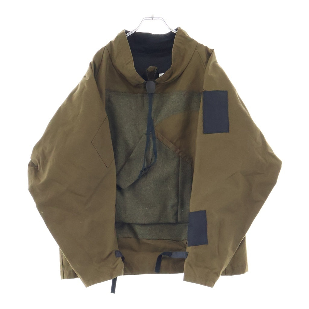 Maison Margiela(メゾンマルジェラ) 21AW SPORTSJACKET スポーツジャケット S50AM0532 S53233 カーキ
