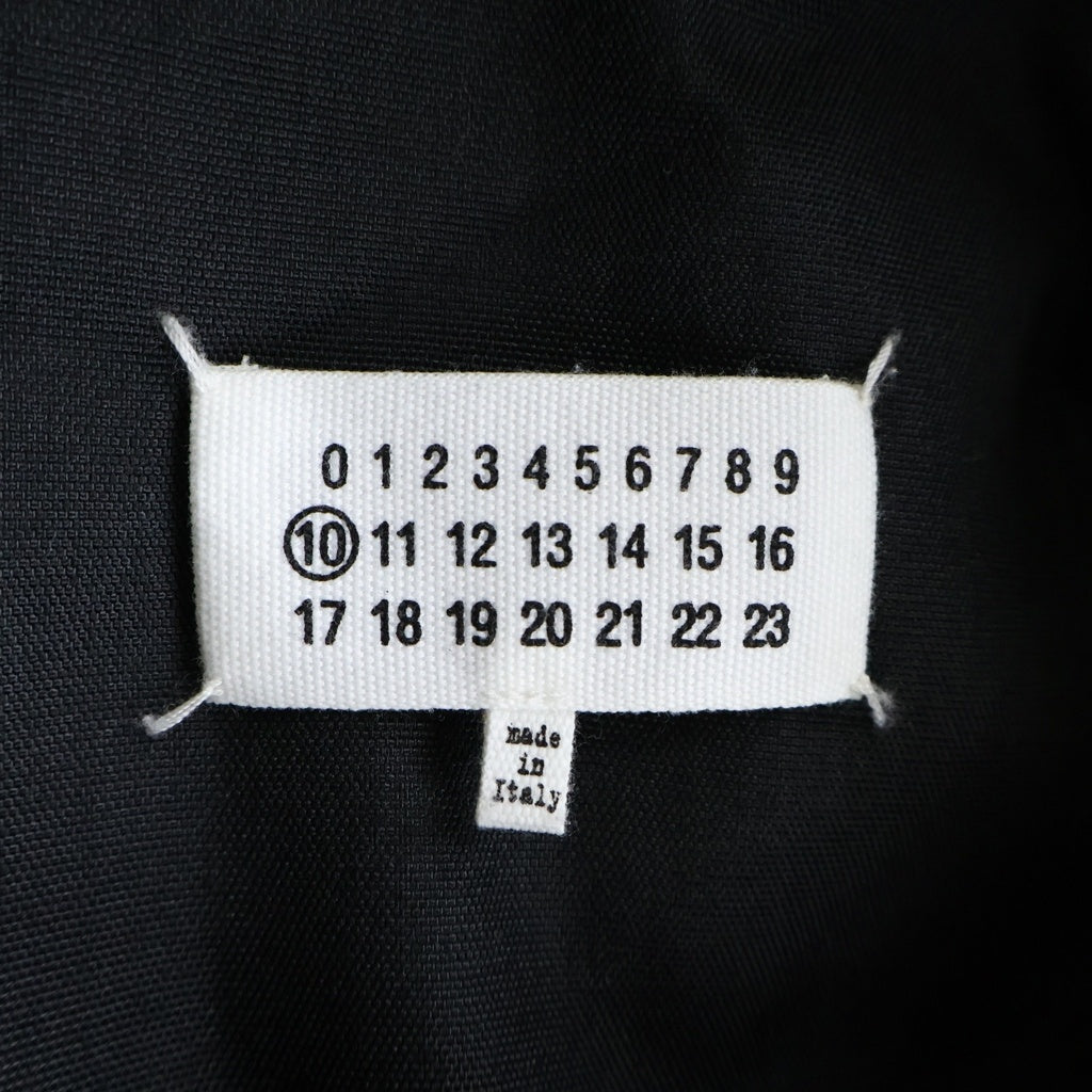 Maison Margiela(メゾンマルジェラ) 21AW SPORTSJACKET スポーツジャケット S50AM0532 S53233 カーキ