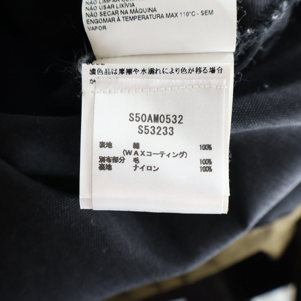 Maison Margiela(メゾンマルジェラ) 21AW SPORTSJACKET スポーツジャケット S50AM0532 S53233 カーキ