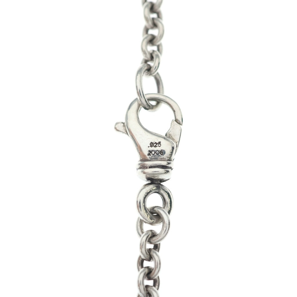 CHROME HEARTS(クロムハーツ) NE CHAIN 20 NEチェーンネックレス 20inch シルバー BCA080