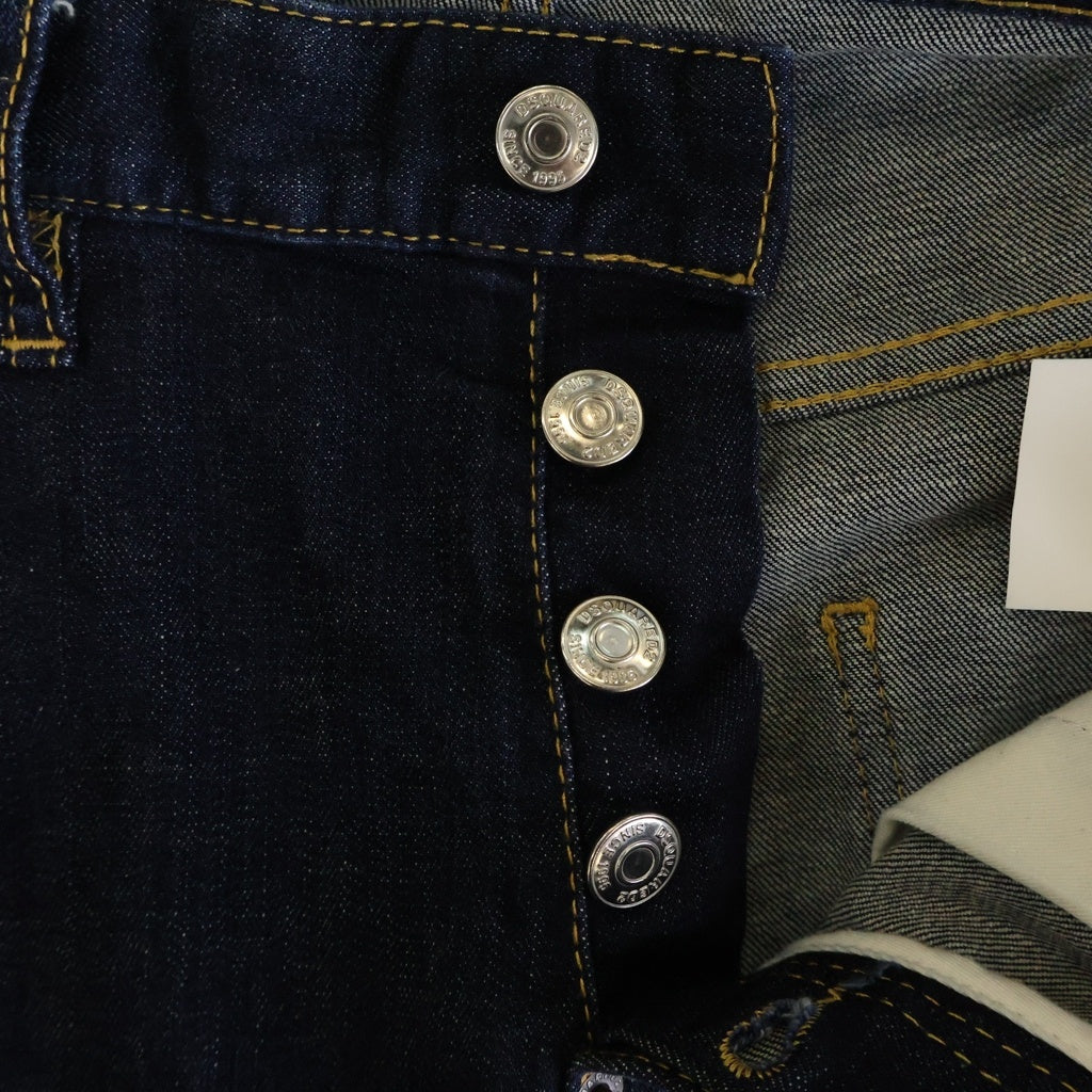 DSQUARED2(ディースクエアード) Skater Jean スキニーデニムパンツ インディゴ S74LB1086S30664