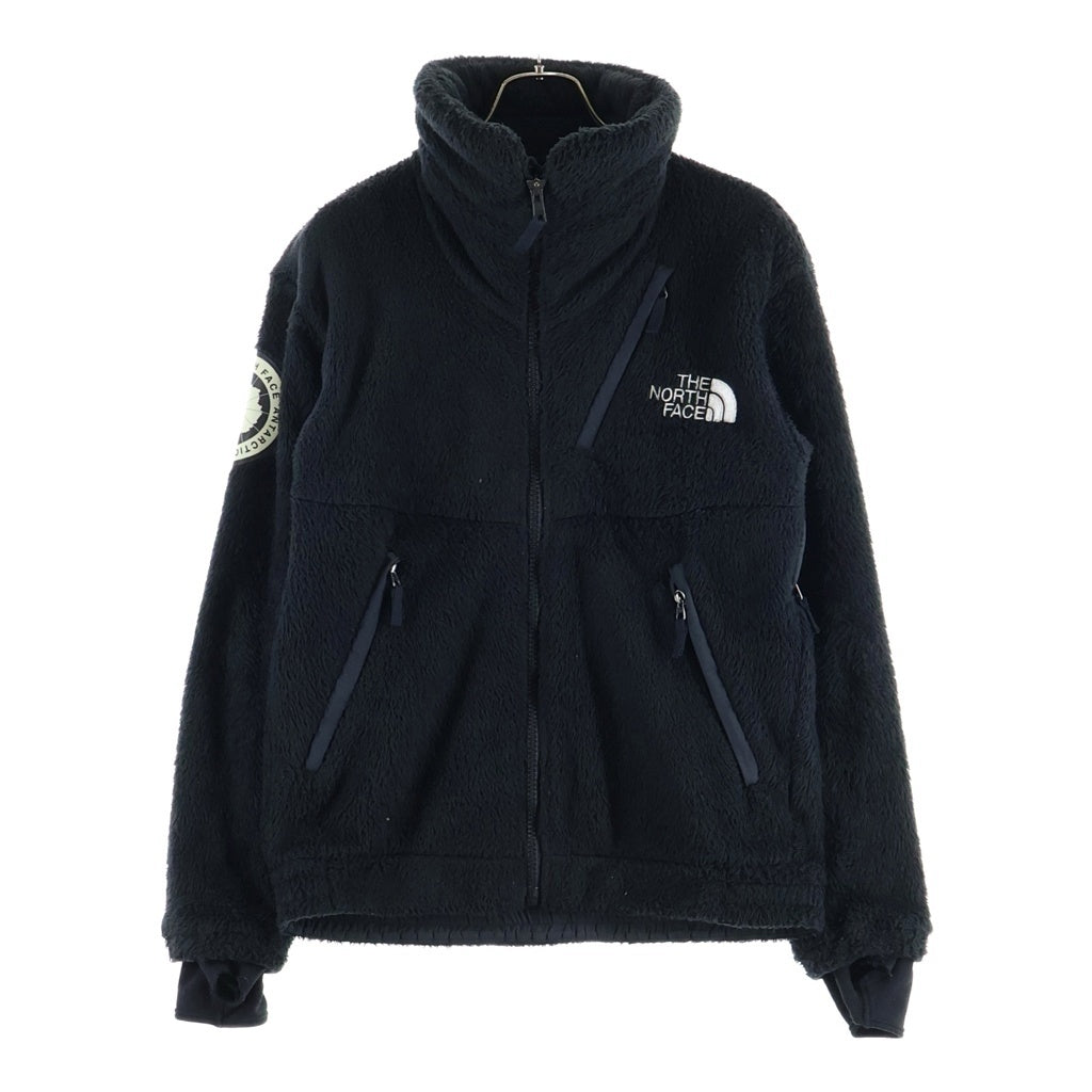 THE NORTH FACE(ザノースフェイス) ANTARCTICA VERSA LOFT JACKET ジップ フリースジャケット ブラック NA61930
