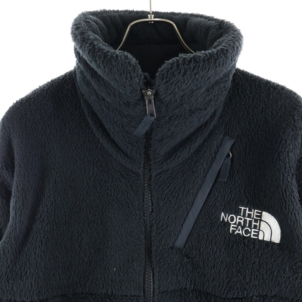 THE NORTH FACE(ザノースフェイス) ANTARCTICA VERSA LOFT JACKET ジップ フリースジャケット ブラック NA61930