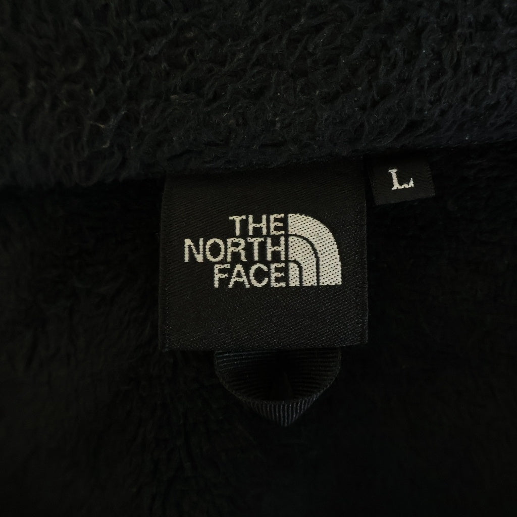 THE NORTH FACE(ザノースフェイス) ANTARCTICA VERSA LOFT JACKET ジップ フリースジャケット ブラック NA61930