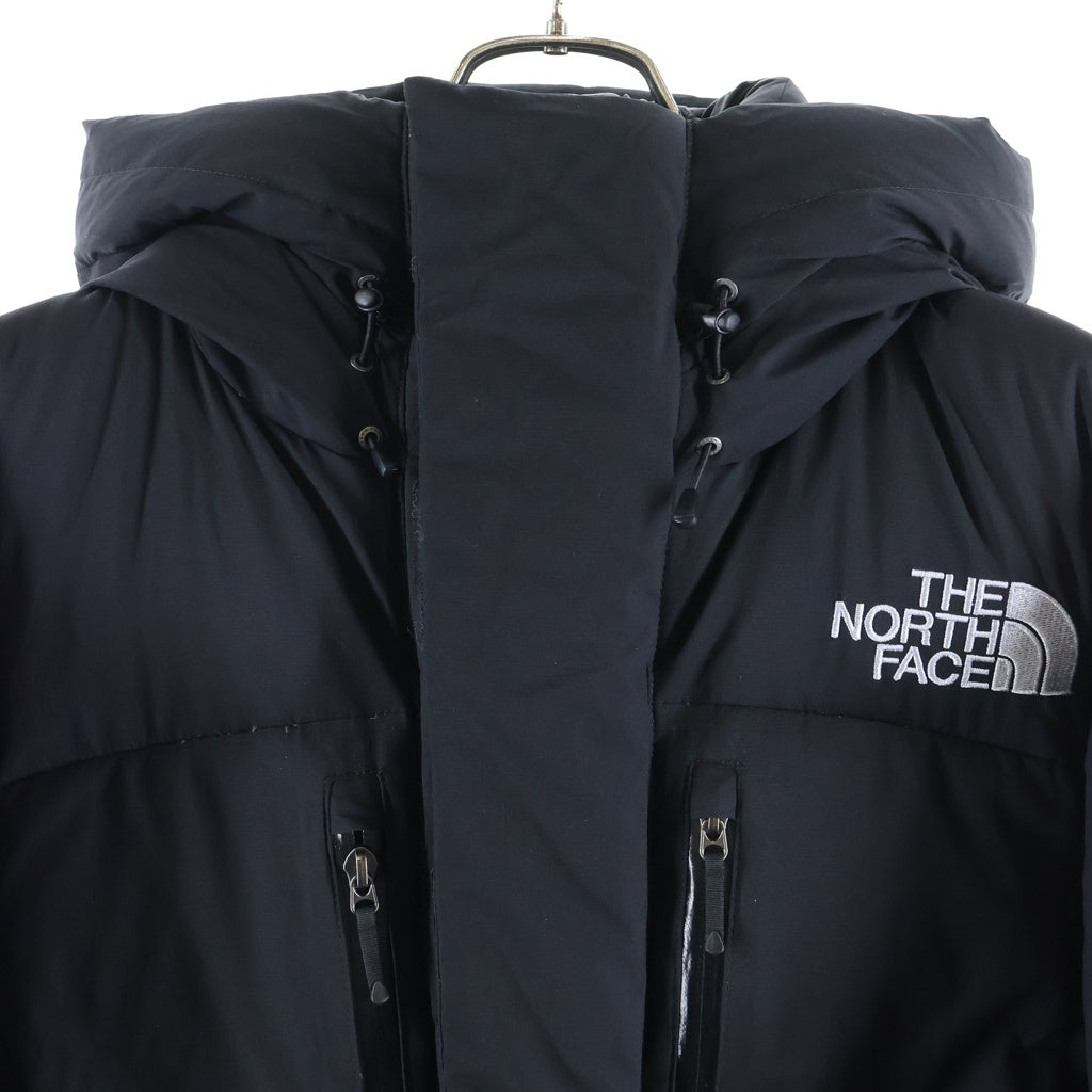 THE NORTH FACE(ザノースフェイス) Baltro Light Jacket ロゴ刺繍 バルトロライト ダウンジャケット ブラック ND92340