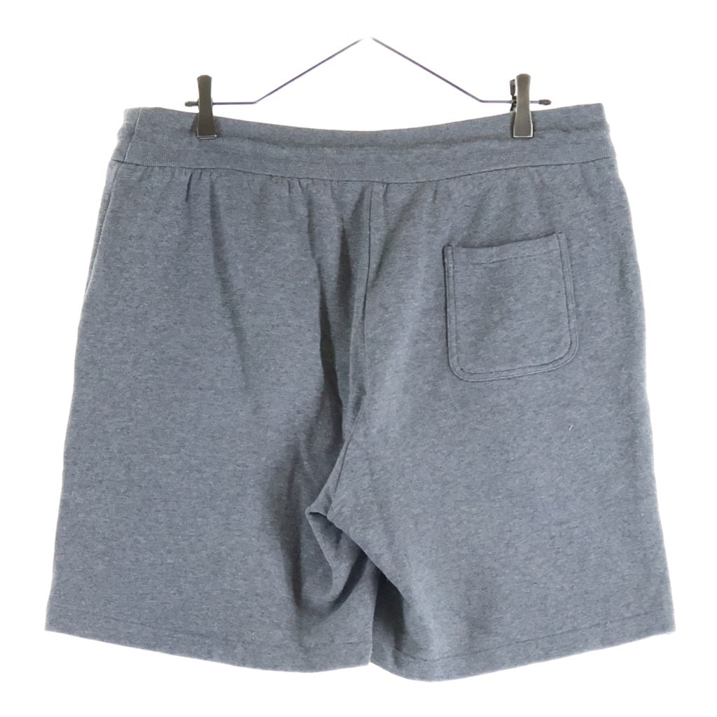 LOUIS VUITTON(ルイヴィトン) 22SS × NIGO ×ニゴ ロゴ プリント スウェット ショートパンツ グレー RM221M UYR HMY03W