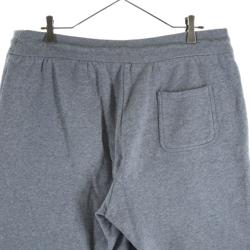 LOUIS VUITTON(ルイヴィトン) 22SS × NIGO ×ニゴ ロゴ プリント スウェット ショートパンツ グレー RM221M UYR HMY03W