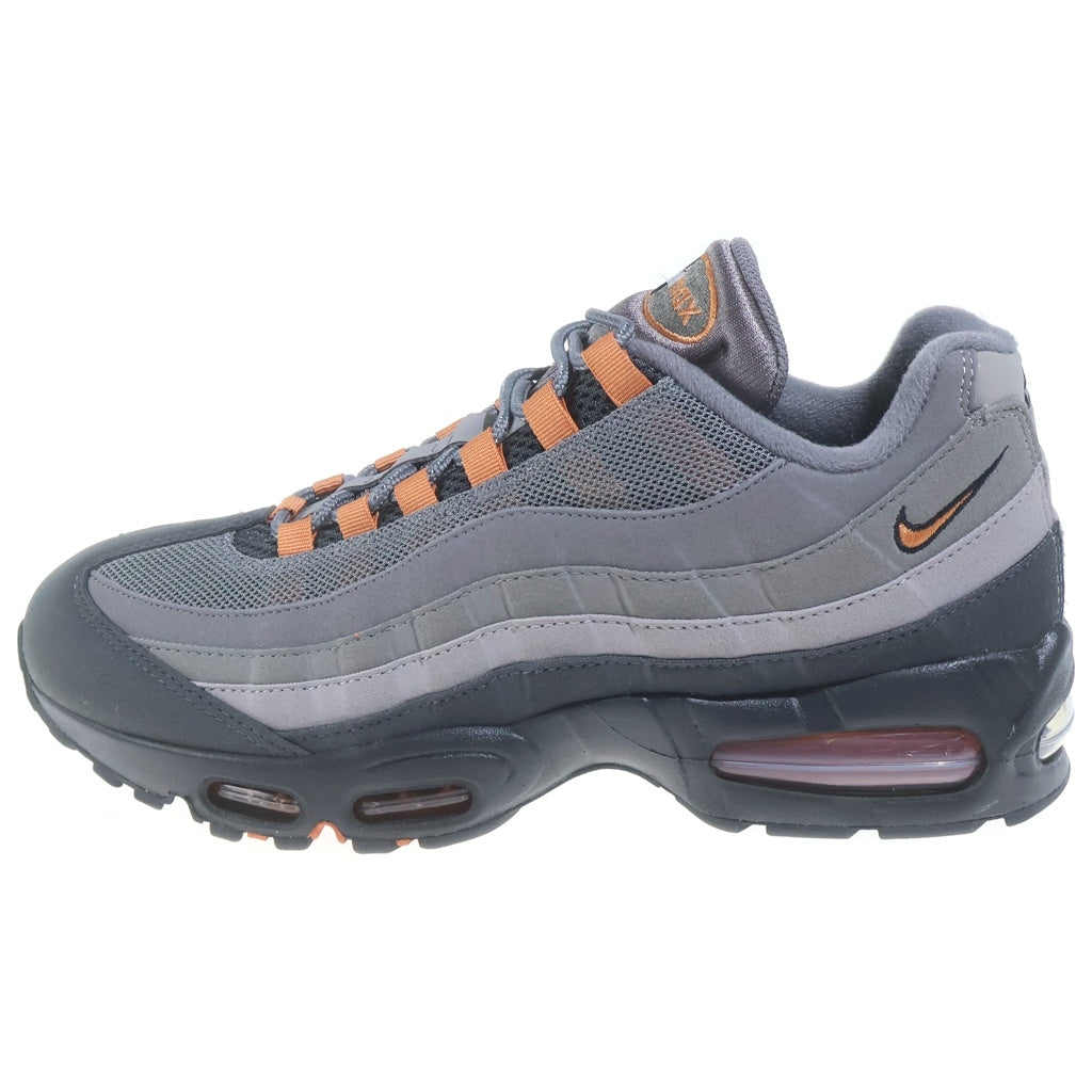 NIKE(ナイキ) AIR MAX 95 BIG BUBBLE OG HOT CURRY エアマックス ビッグバブル ホットカリー ローカットスニーカー グレー US10/28cm HM4740-014