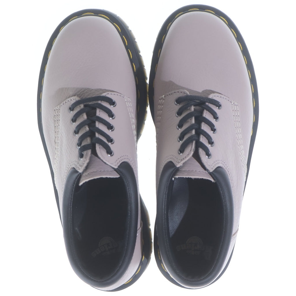 Dr.Martens(ドクターマーチン) 8053 QUAD クワッド 5ホール レザーブーツ シューズ ピンク レディース