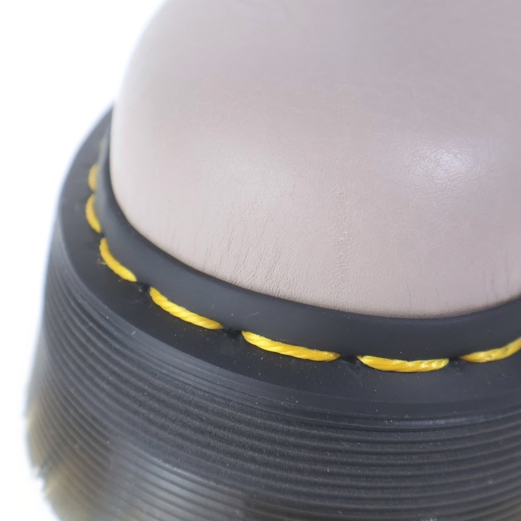 Dr.Martens(ドクターマーチン) 8053 QUAD クワッド 5ホール レザーブーツ シューズ ピンク レディース