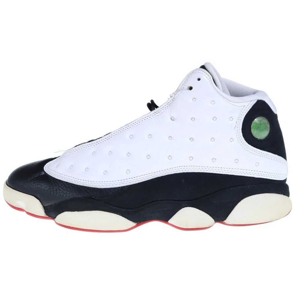 NIKE(ナイキ) AIR JORDAN 13 RETRO HE GOT GAME ハイカットスニーカー 29.0cm ホワイト/ブラック 415571 104