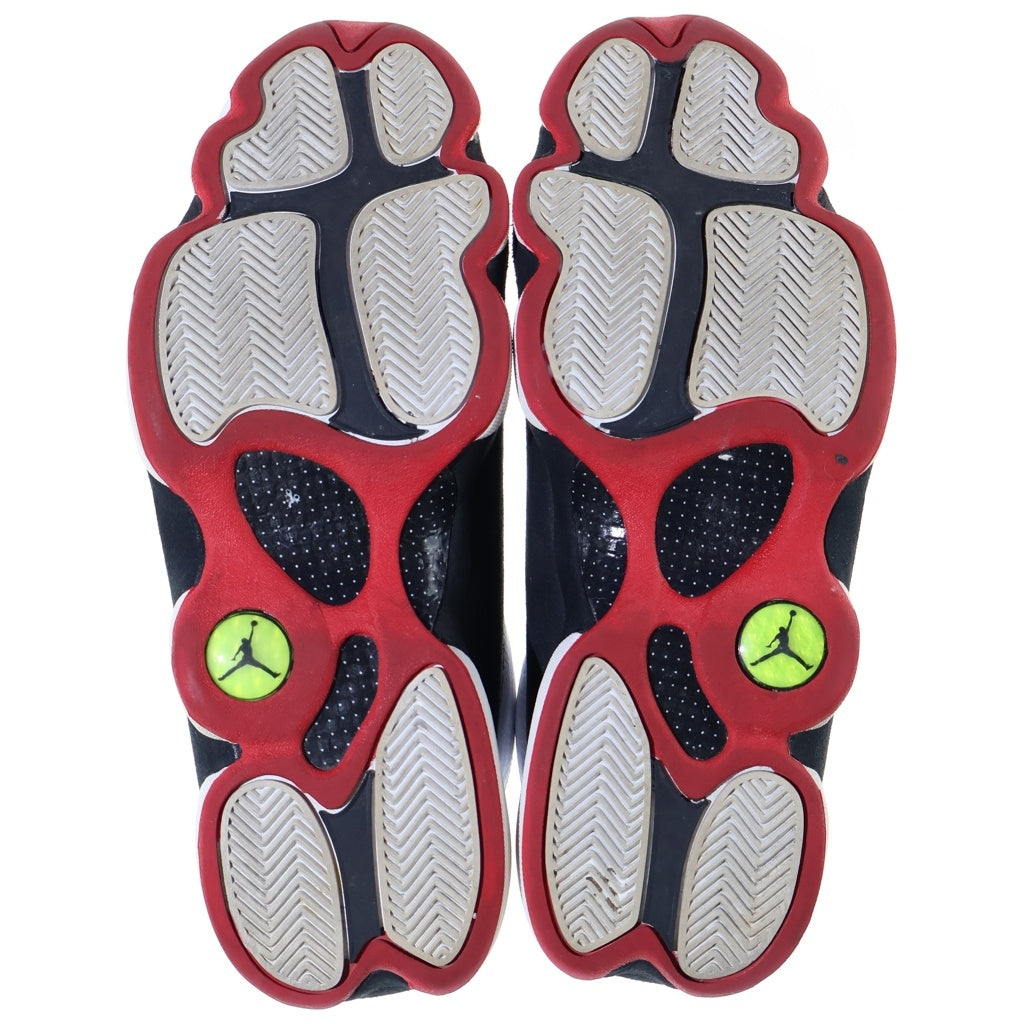 NIKE(ナイキ) AIR JORDAN 13 RETRO HE GOT GAME ハイカットスニーカー 29.0cm ホワイト/ブラック 415571 104