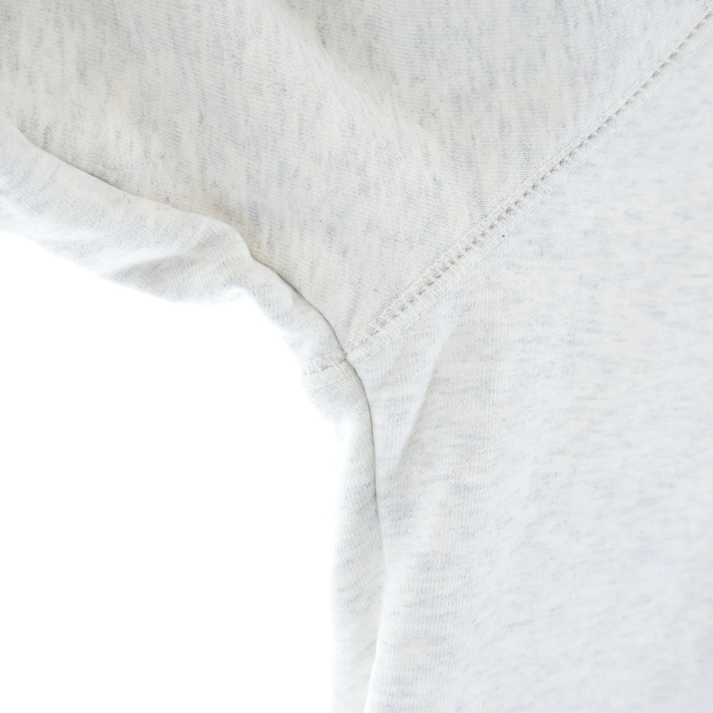 Palace Skateboards(パレススケートボーズ) OUTLINER MIT DESIGNER CREW コットン スウェットトレーナー グレー