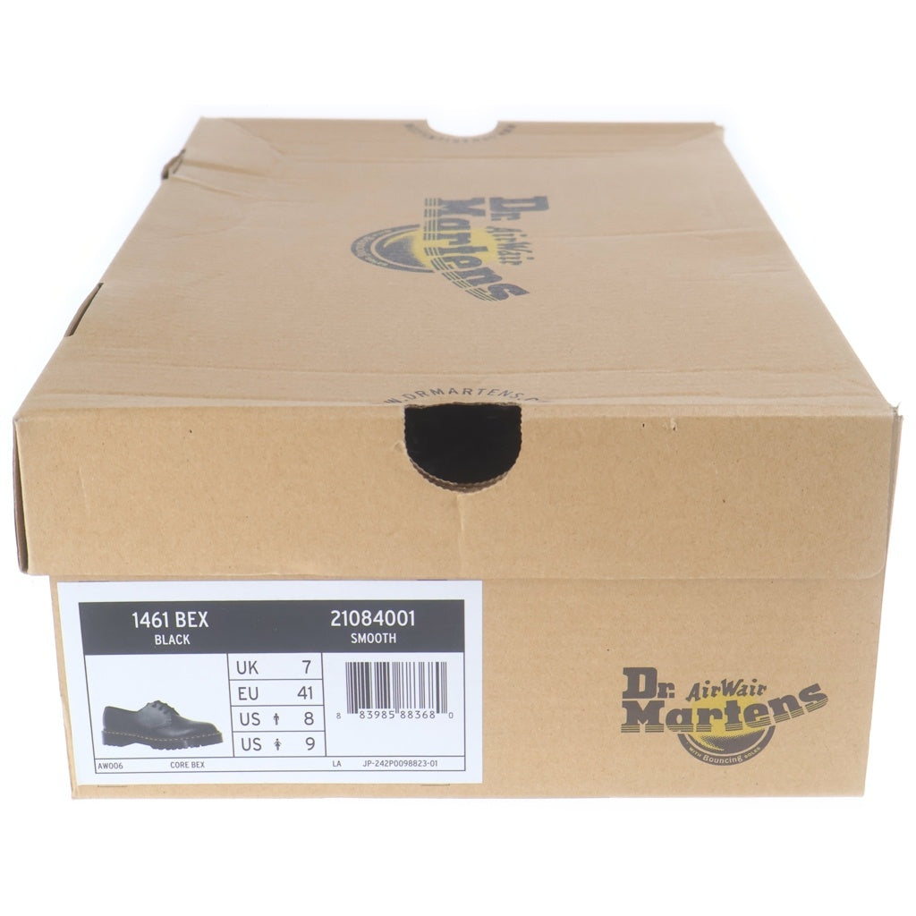 Dr.Martens(ドクターマーチン) 1461 BEX 21084001 3ホールシューズ スムースレザーブーツ ブラック