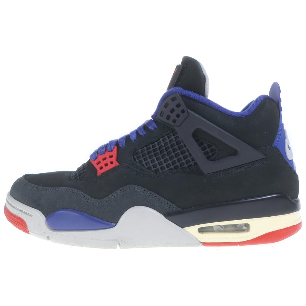 NIKE(ナイキ) Jordan 4 Rare Air FV5029-003 ハイカットスニーカー US9.5/27.5cm