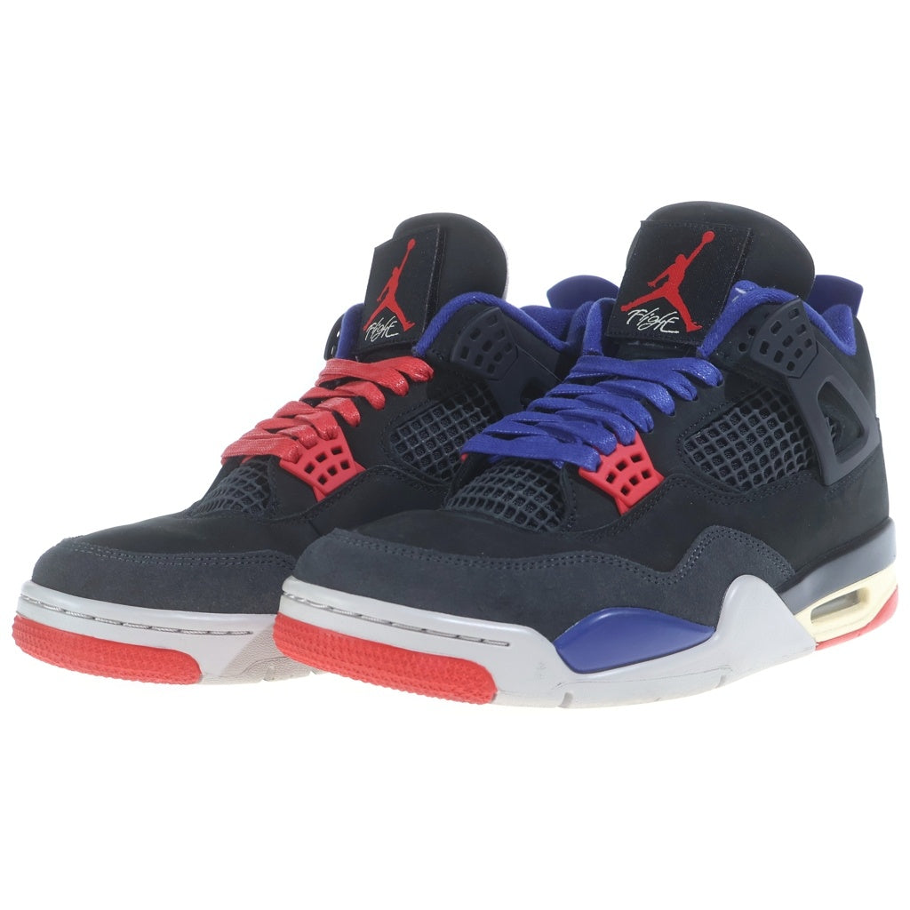 NIKE(ナイキ) Jordan 4 Rare Air FV5029-003 ハイカットスニーカー US9.5/27.5cm