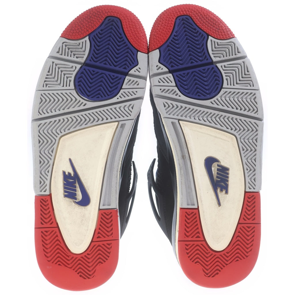 NIKE(ナイキ) Jordan 4 Rare Air FV5029-003 ハイカットスニーカー US9.5/27.5cm