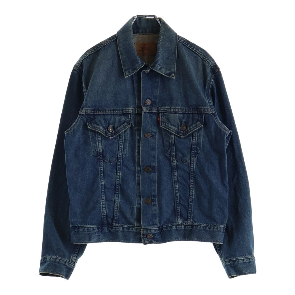 Levi's(リーバイス) 90s 70505-0217 デニムジャケット ジージャン インディゴ