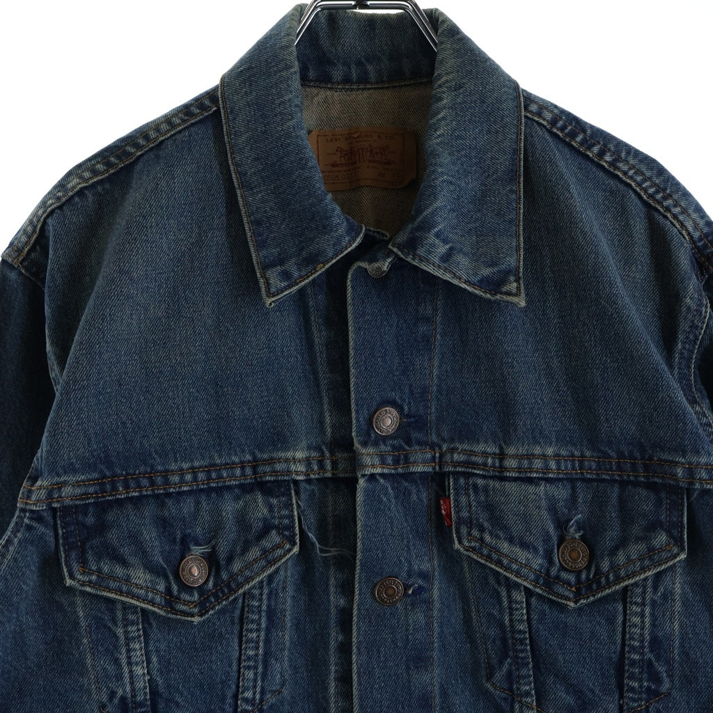 Levi's(リーバイス) 90s 70505-0217 デニムジャケット ジージャン インディゴ