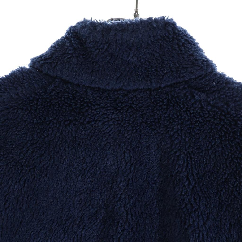 SUPREME(シュプリーム) 25SS Shoulder Logo Fleece Jacket ショルダーロゴ フリースジャケット ブルー