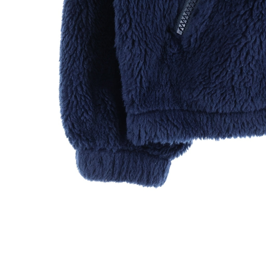 SUPREME(シュプリーム) 25SS Shoulder Logo Fleece Jacket ショルダーロゴ フリースジャケット ブルー