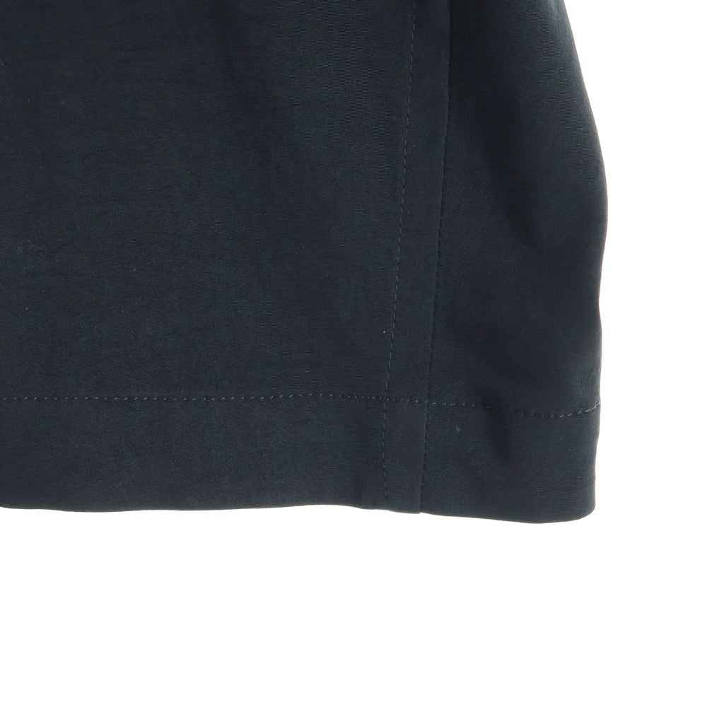 Yohji Yamamoto POUR HOMME(ヨウジヤマモト プールオム) ロングショールジャケット ダブルポケット ブラック
