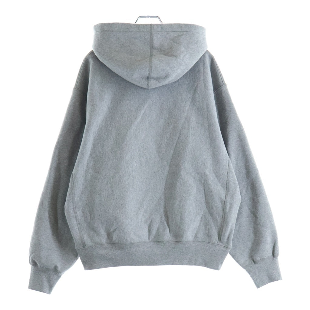 SUPREME(シュプリーム) 25AW Box Logo Hooded Sweatshirt ボックスロゴ スウェット プルオーバーパーカー グレー