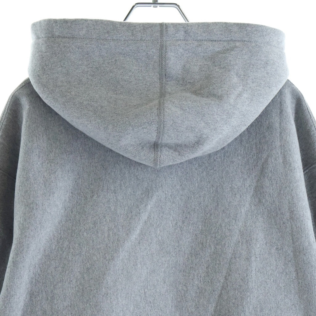 SUPREME(シュプリーム) 25AW Box Logo Hooded Sweatshirt ボックスロゴ スウェット プルオーバーパーカー グレー