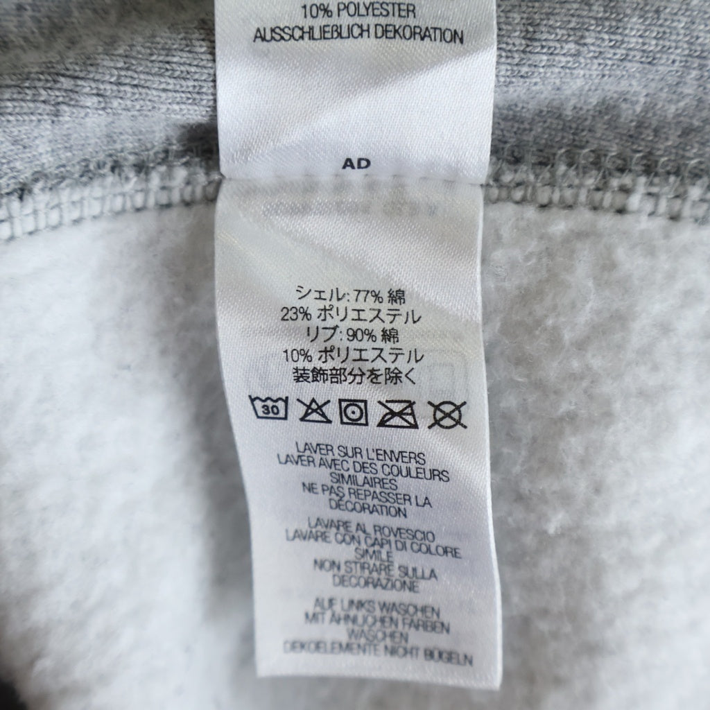SUPREME(シュプリーム) 25AW Box Logo Hooded Sweatshirt ボックスロゴ スウェット プルオーバーパーカー グレー