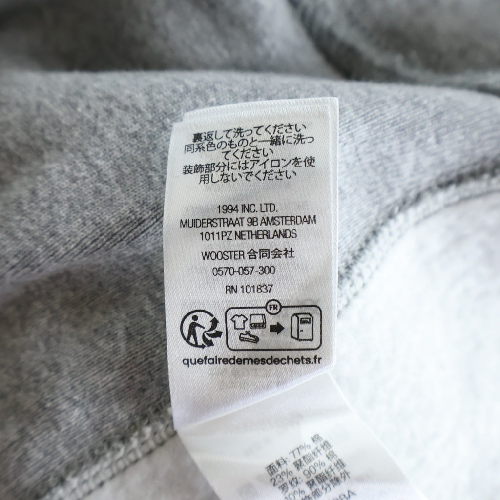 SUPREME(シュプリーム) 25AW Box Logo Hooded Sweatshirt ボックスロゴ スウェット プルオーバーパーカー グレー