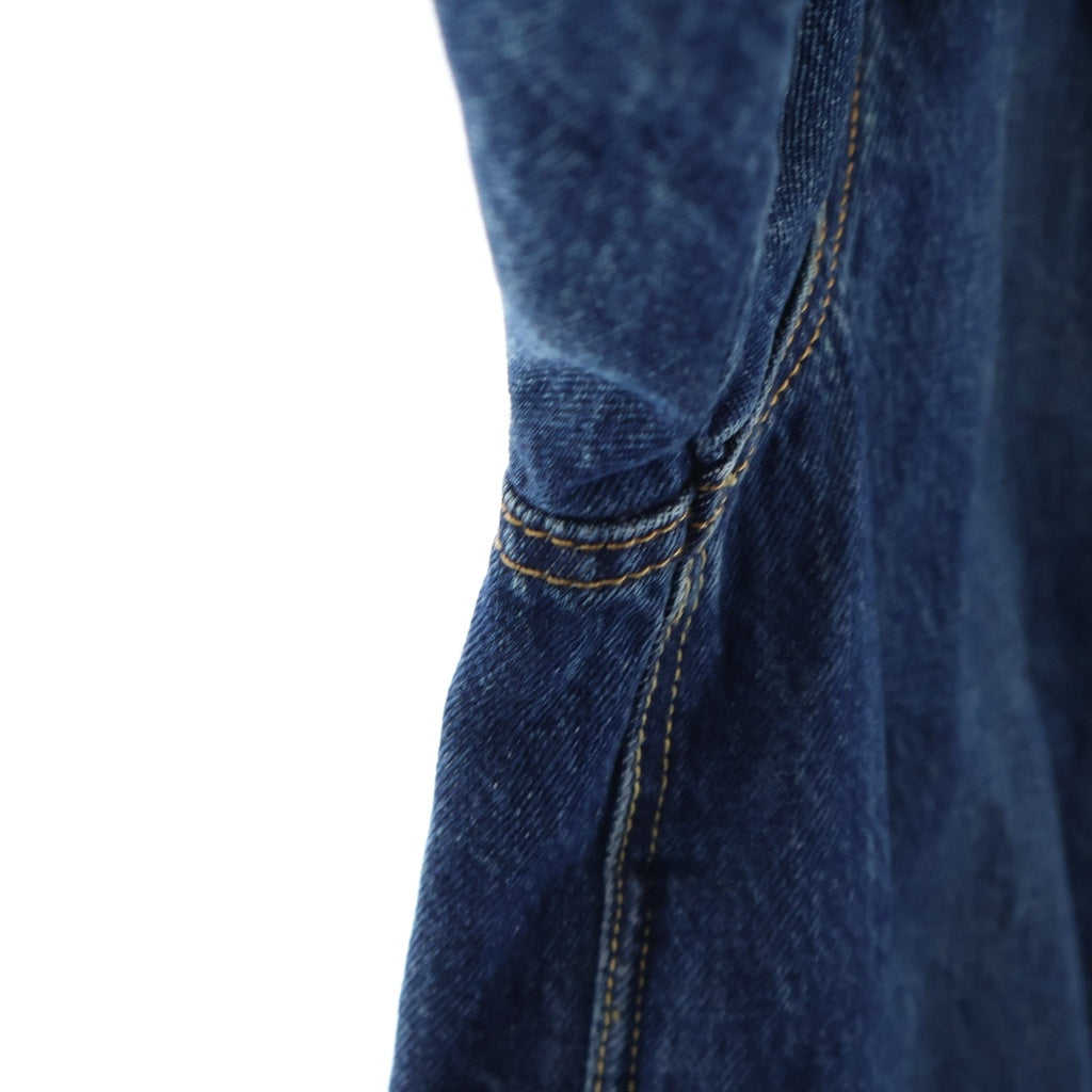 Levi's premium(リーバイスプレミアム) ×EDIFICE Type1 DENIM JACKET デニムトラッカージャケット インディゴ A9516-0000
