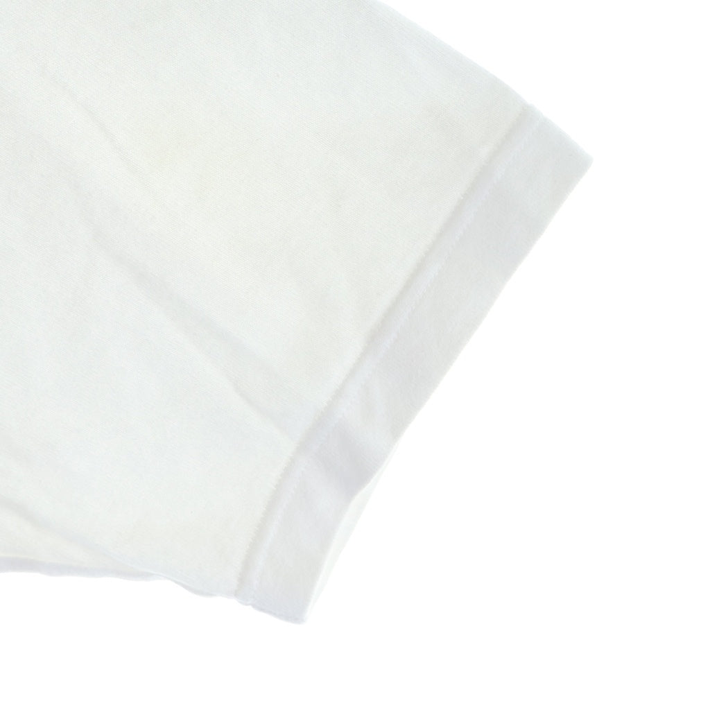 WTAPS(ダブルタップス) 25SS INSECT SS COTTON フロントポケット コットン 半袖Tシャツカットソー ホワイト 251ATDT-CSM15