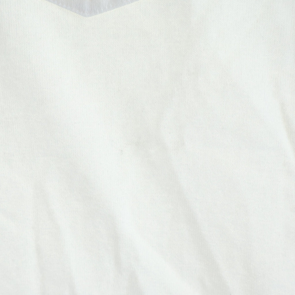 WTAPS(ダブルタップス) 25SS INSECT SS COTTON フロントポケット コットン 半袖Tシャツカットソー ホワイト 251ATDT-CSM15
