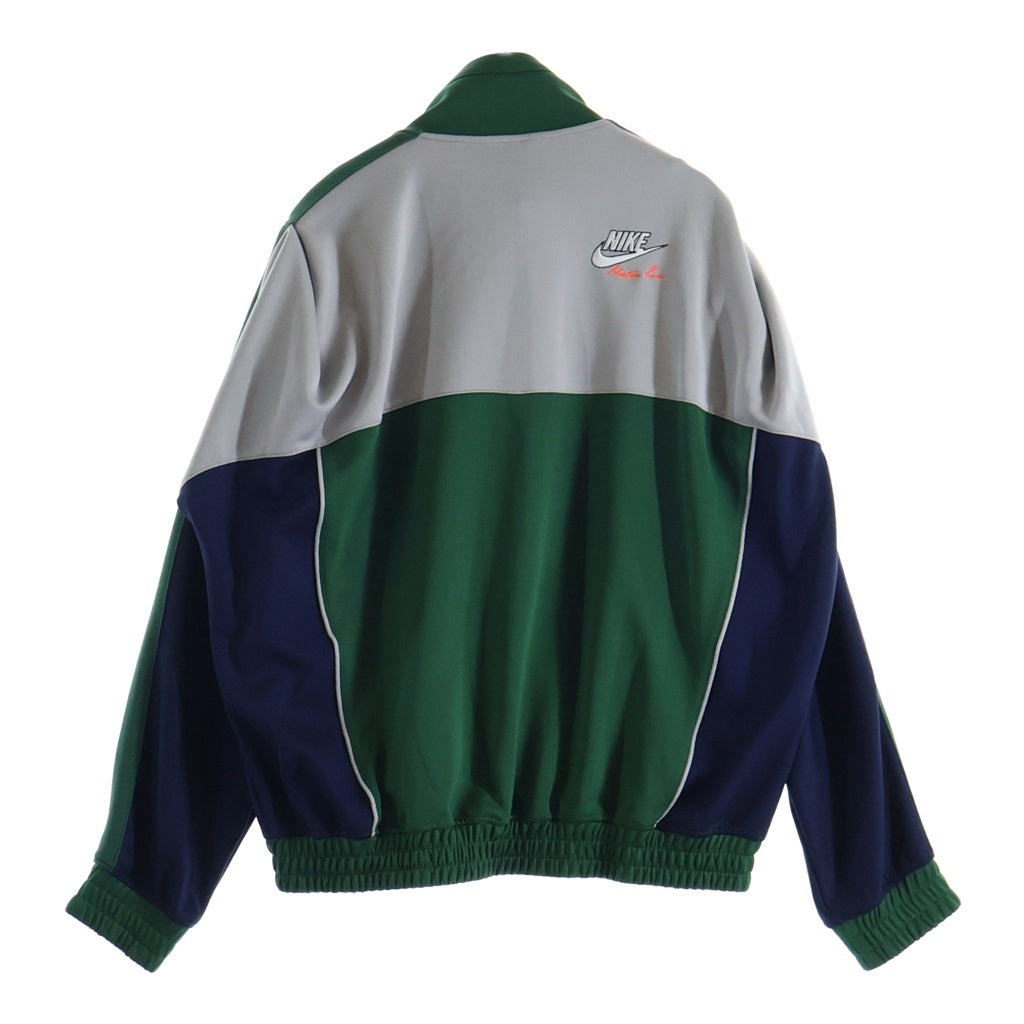 NIKE(ナイキ) ×MARTINE ROSE M NRG K Track Jacket マーティン・ローズ ジップアップ トラックジャケット マルチ AQ4456-323