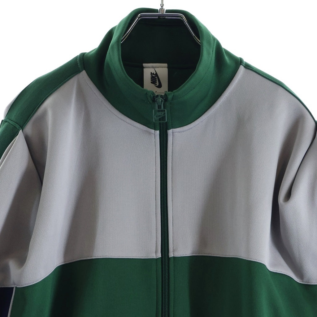 NIKE(ナイキ) ×MARTINE ROSE M NRG K Track Jacket マーティン・ローズ ジップアップ トラックジャケット マルチ AQ4456-323